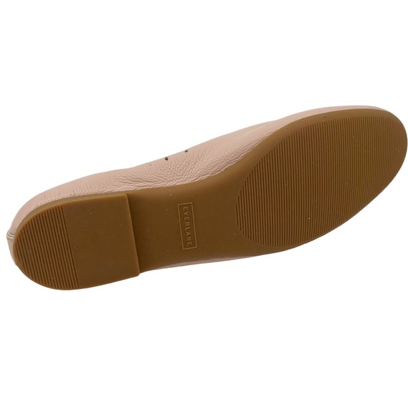 EVERLANE The Italian Leather Day Glove in Pale Pink Flats Slip On Size 7.5 NEW - Picture 8 of 10
